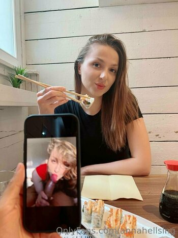 annahellsing Leak Nudi Foto 25