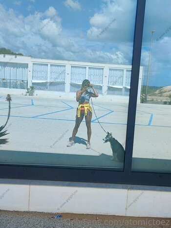 atomictoez / atomictoezz Leak Nudi OnlyFans Foto 8