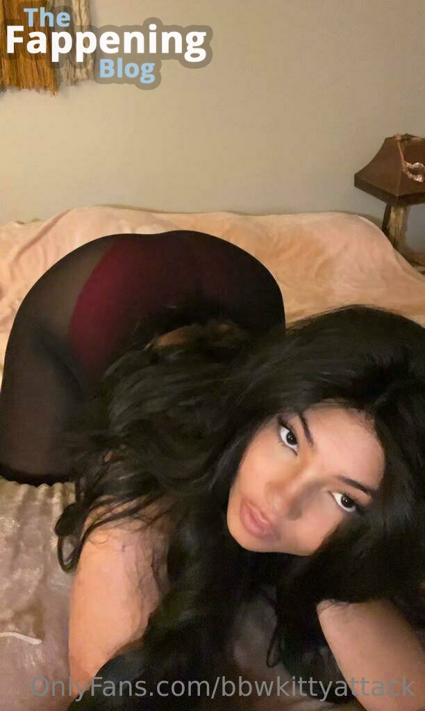bbwkittyattack Leak Nudi OnlyFans Foto 1