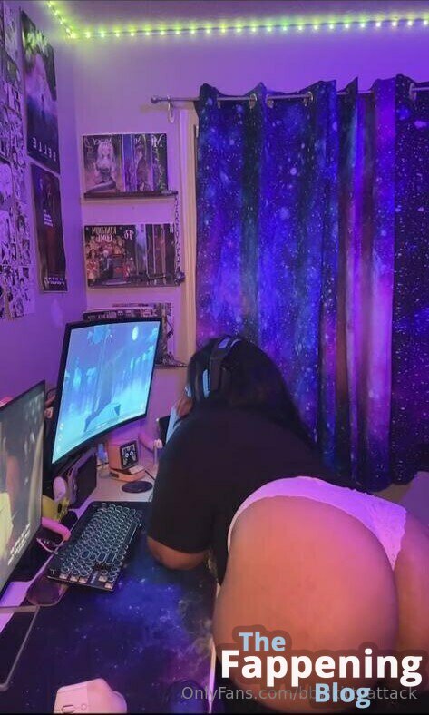 bbwkittyattack Leak Nudi OnlyFans Foto 32