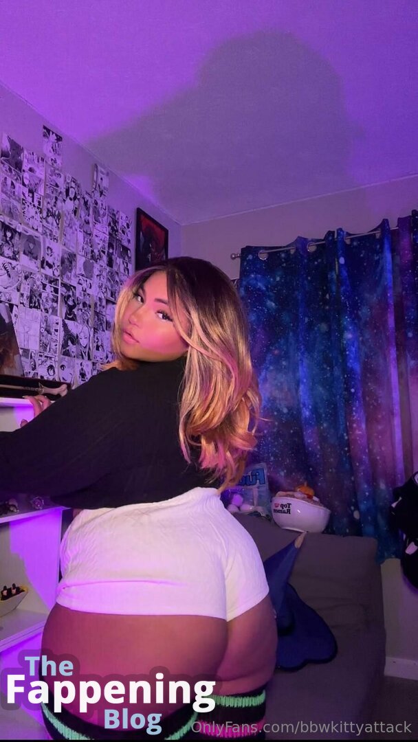 bbwkittyattack Leak Nudi OnlyFans Foto 35
