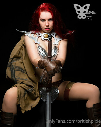 britishpixie Leak Nudi Foto 2