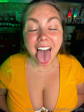 brookesbiglife / bestlifebybrooke Leak Nudi OnlyFans Foto 4