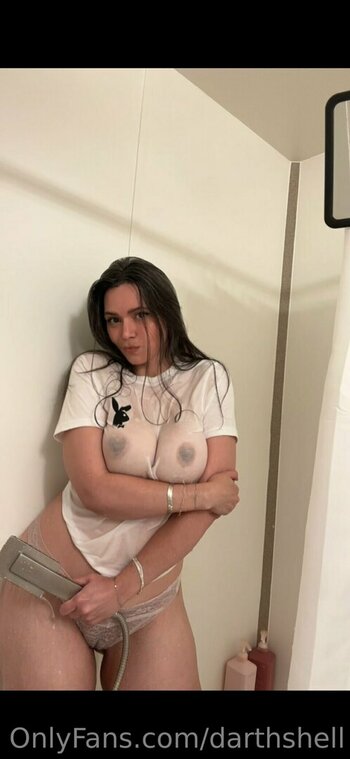 Darthshell Shellacious / darthshell / darthshelll Leak Nudi OnlyFans Foto 3