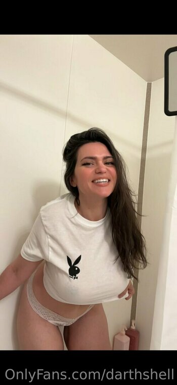 Darthshell Shellacious / darthshell / darthshelll Leak Nudi OnlyFans Foto 5