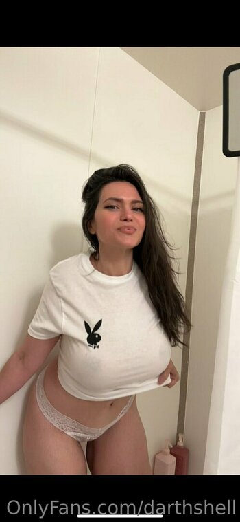 Darthshell Shellacious / darthshell / darthshelll Leak Nudi OnlyFans Foto 7