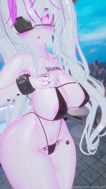 DatsyH Leak Nudi Foto 10