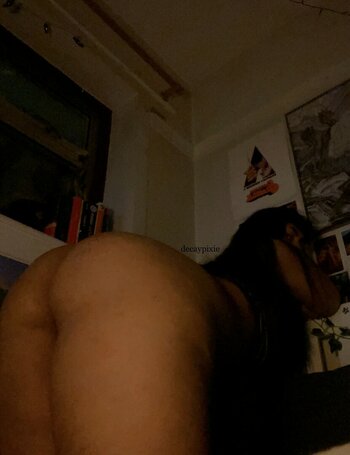 decaypixie Leak Nudi OnlyFans Foto 6