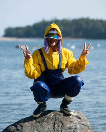 devisparkles Leak Nudi OnlyFans Foto 2