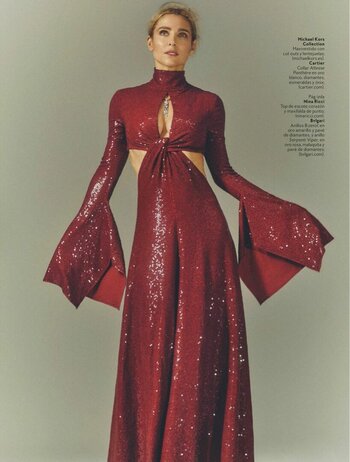 Elsa Pataky / elsapatakyconfidential Leak Nudi Foto 1671