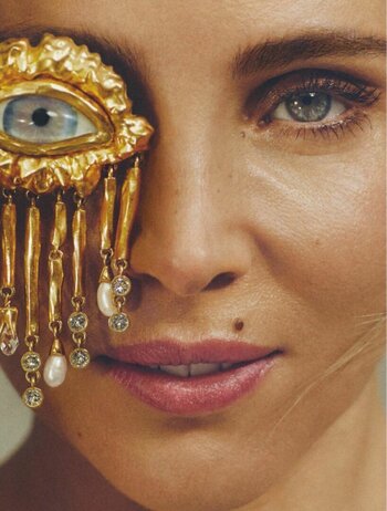 Elsa Pataky / elsapatakyconfidential Leak Nudi Foto 1676