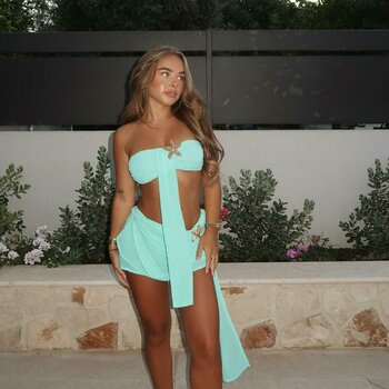 Kellise Caddis Leak Nudi OnlyFans Foto 5