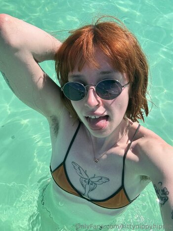 kittynippyhippie / littlenippyhippie Leak Nudi OnlyFans Foto 30