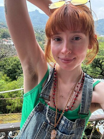 kittynippyhippie / littlenippyhippie Leak Nudi OnlyFans Foto 44