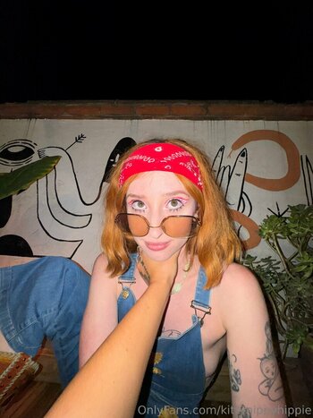 kittynippyhippie / littlenippyhippie Leak Nudi OnlyFans Foto 59