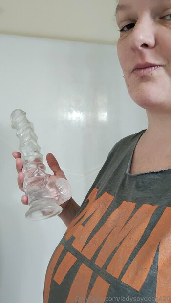 ladysaydees420 Leak Nudi OnlyFans Foto 5