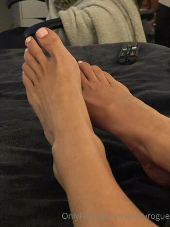 msrubyrogue Leak Nudi Foto 1