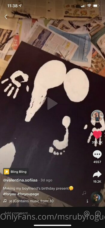 msrubyrogue Leak Nudi Foto 2