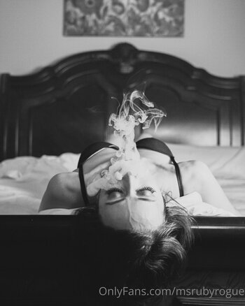 msrubyrogue Leak Nudi Foto 3