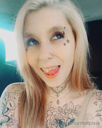 paranormalpixie Leak Nudi Foto 4