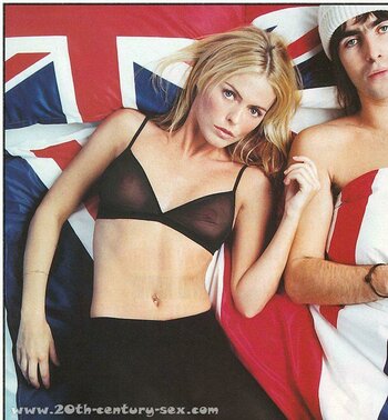 Patsy Kensit / patsykensit Leak Nudi Foto 36