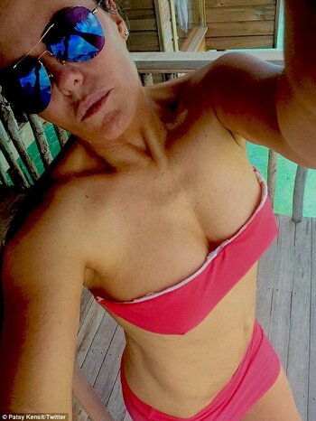Patsy Kensit / patsykensit Leak Nudi Foto 56