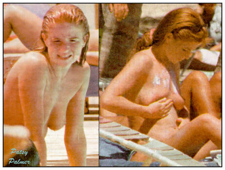 Patsy Palmer / patsypalmerofficial Leak Nudi Foto 45