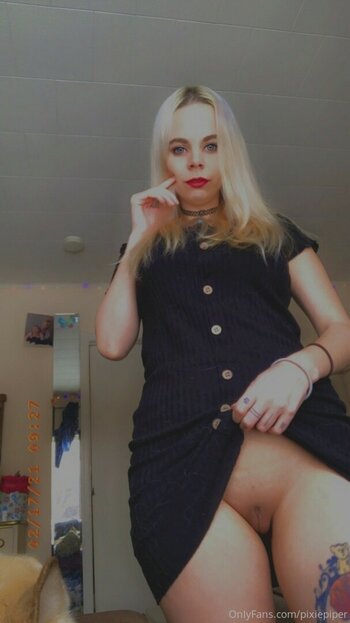 PixiePiper / pixiepiper1 / zeff.butterfly Leak Nudi OnlyFans Foto 5