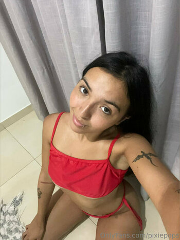 pixiepops Leak Nudi OnlyFans Foto 6