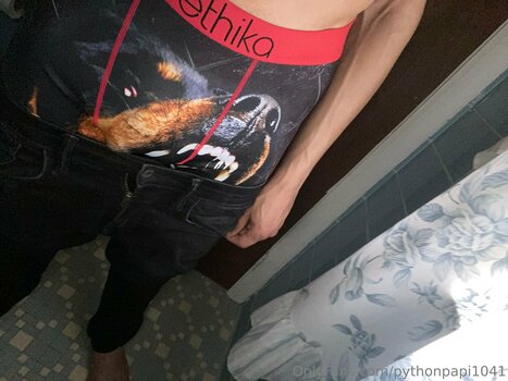 pythonpapi1041 / pythonpaige Leak Nudi OnlyFans Foto 1