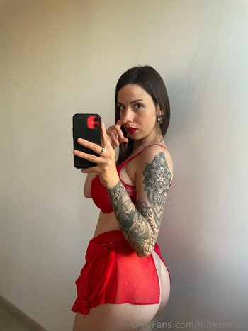ruby.melon / rubymelonbaby Leak Nudi OnlyFans Foto 2