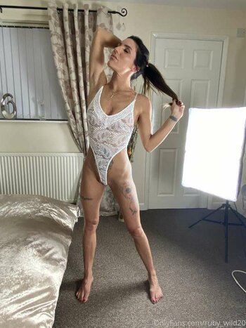 Ruby Wild / ruby_wild20 / rubywild20 Leak Nudi OnlyFans Foto 155