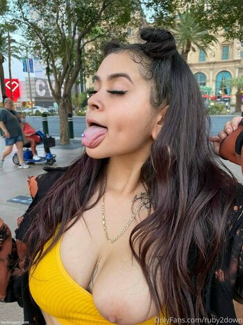 Ruby2down / Kisses4Ruby / rubi2down Leak Nudi OnlyFans Foto 35