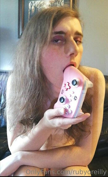 rubyoreilly Leak Nudi Foto 6