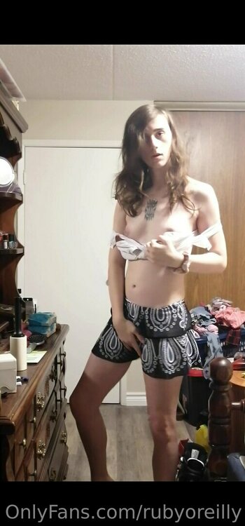 rubyoreilly Leak Nudi Foto 17