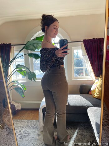 rubyrobusta Leak Nudi Foto 6