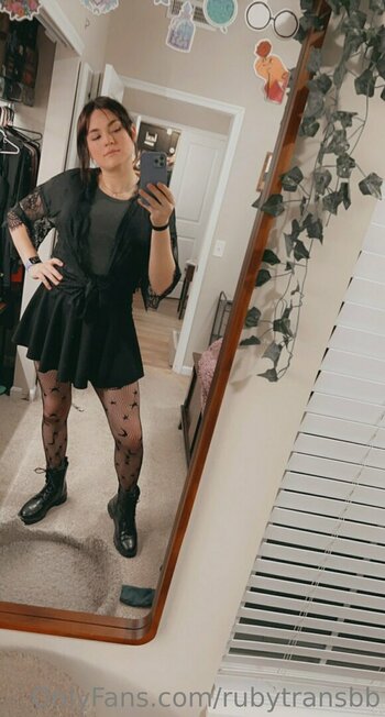 rubytransbb Leak Nudi Foto 16