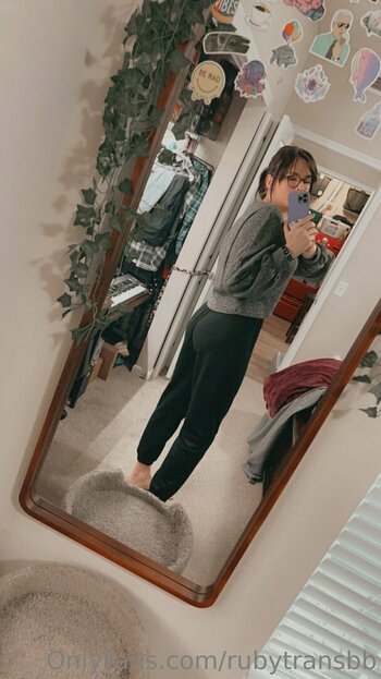 rubytransbb Leak Nudi Foto 33