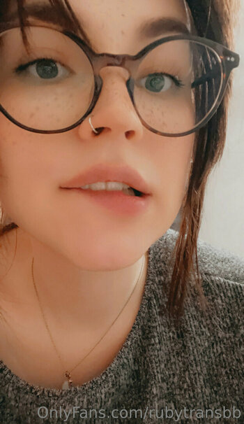 rubytransbb Leak Nudi Foto 35