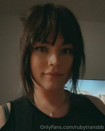 rubytransbb Leak Nudi Foto 39