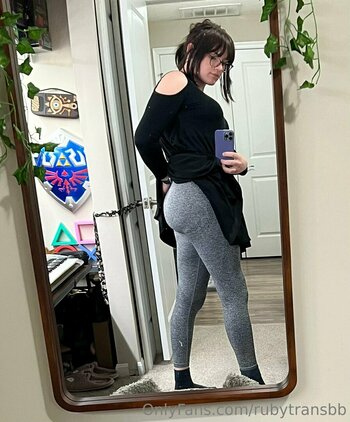 rubytransbb Leak Nudi Foto 40