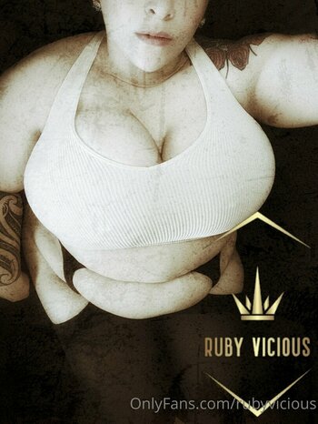 rubyvicious Leak Nudi Foto 11