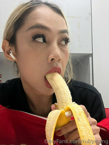 rubywang Leak Nudi Foto 22