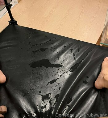 rubywang Leak Nudi Foto 26