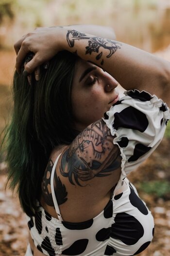 Scarlett Python / scarlettpython1 Leak Nudi OnlyFans Foto 4