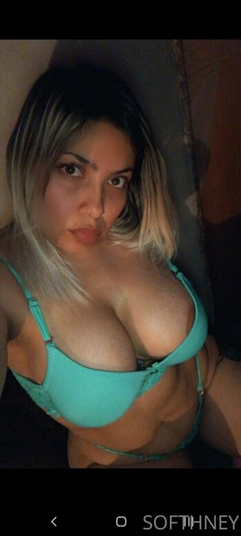 softhney Leak Nudi Foto 11