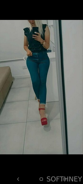 softhney Leak Nudi Foto 22