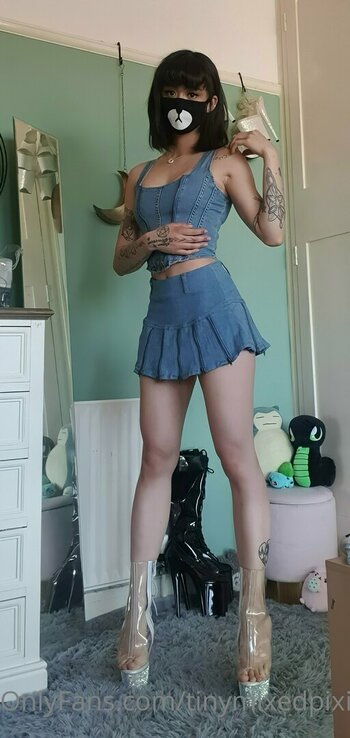 tinymixedpixie Leak Nudi Foto 9