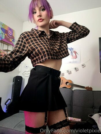 Violetpixie / violetspixie Leak Nudi OnlyFans Foto 40