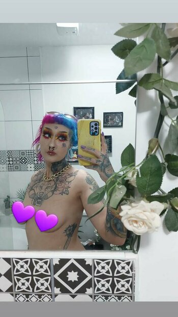 Wolfproblems / PorschePuppyy / https: / wolf_problems Leak Nudi OnlyFans Foto 2